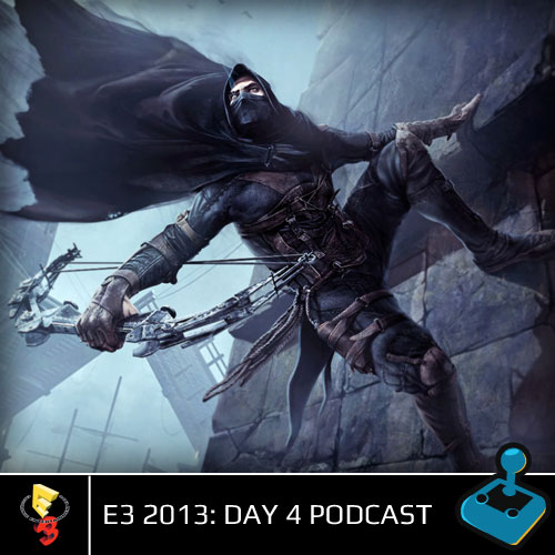 Thumbnail Image - E3 2013: Day 4 Podcast