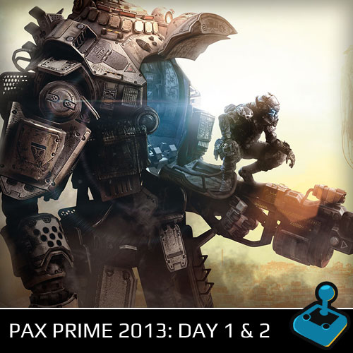 Thumbnail Image - PAX Prime 2013: Day 1 & 2 Podcast