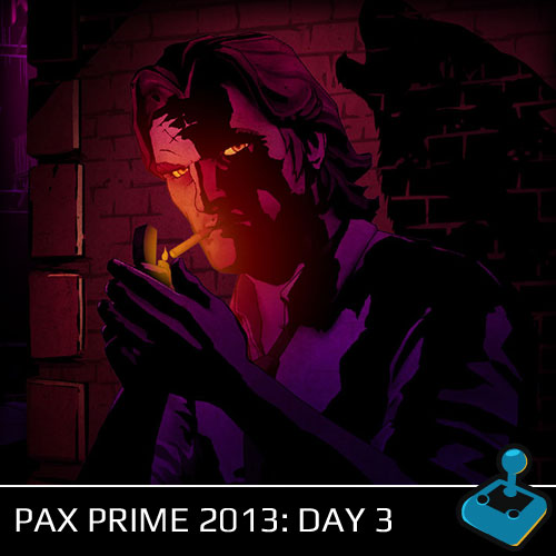 Thumbnail Image - PAX Prime 2013: Day 3 Podcast