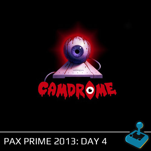 Thumbnail Image - PAX Prime 2013: Day 4 Podcast