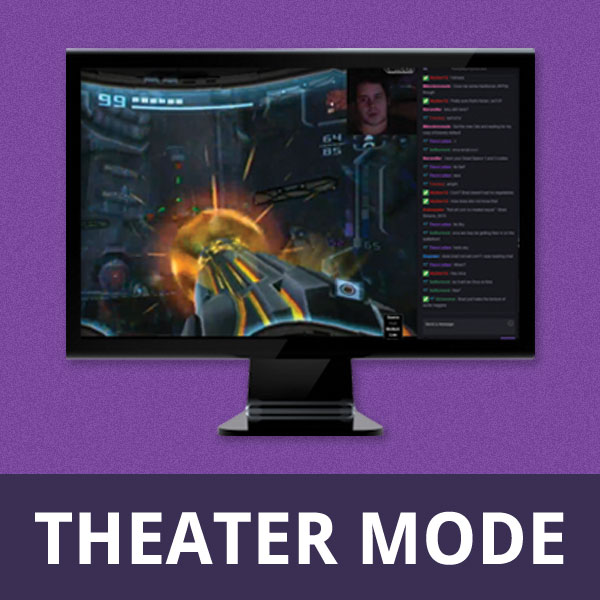 Thumbnail Image - Announcement: Theater Mode is Now Live on 4PP.tv!