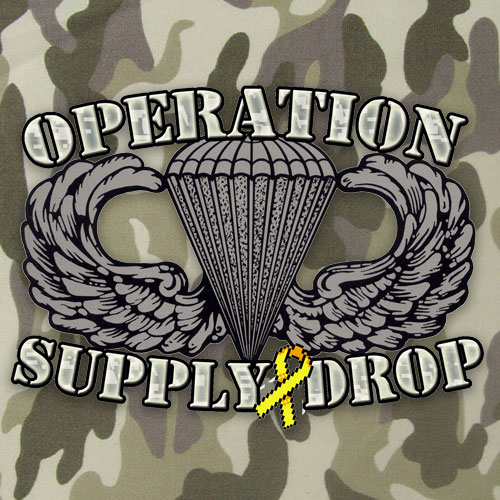 Thumbnail Image - Tune in Saturday For Our 24 Hour Operation Supply Drop Cast!