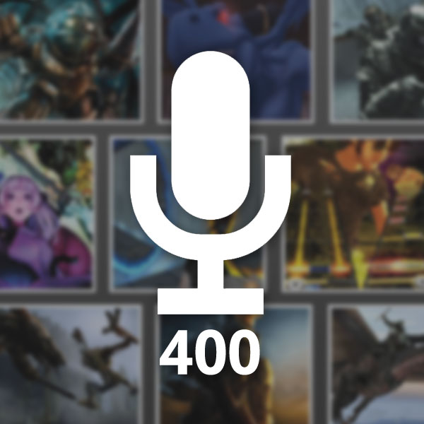 Thumbnail Image - Celebrate 400+ Podcasts with Us This Saturday!