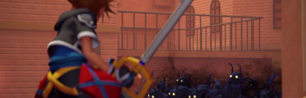Kingdom Hearts 3 Screenshot