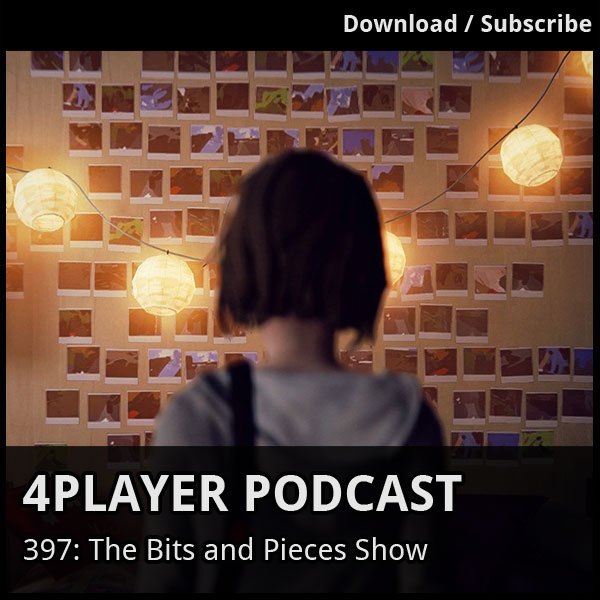 Thumbnail Image - Podcast 397 - The Bits and Pieces Show