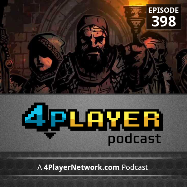 Thumbnail Image - Podcast 398 - The Dangerous Question Show