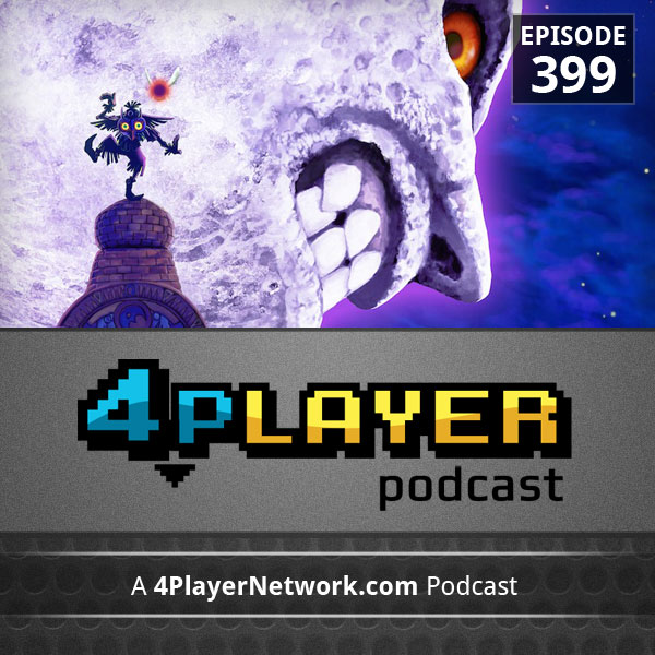 Thumbnail Image - Podcast 399 - The Pocket Peach Show