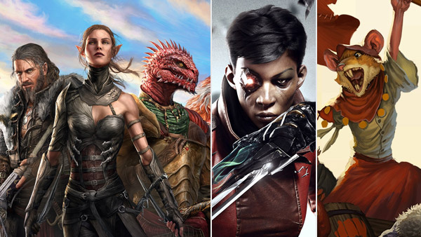 Thumbnail Image - Podcast 520 - PB & J is Serious Business (Divinity Original Sin 2, Dishonored 2 Expansion, Tooth and Tail, and More!)