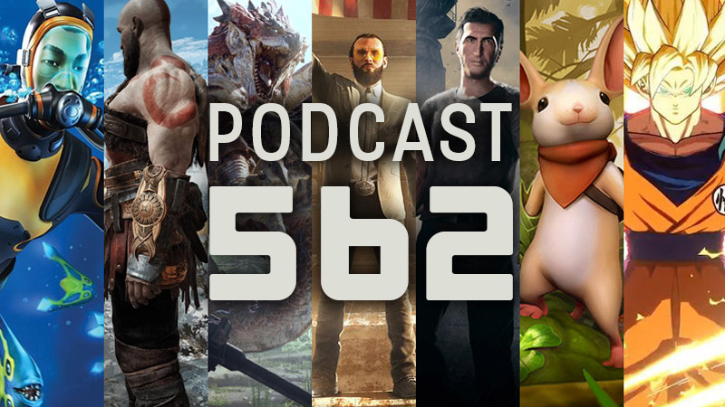 Thumbnail Image - Podcast 562 - Dying Light, 2018 Top 5, and Hygenic Poop Knives