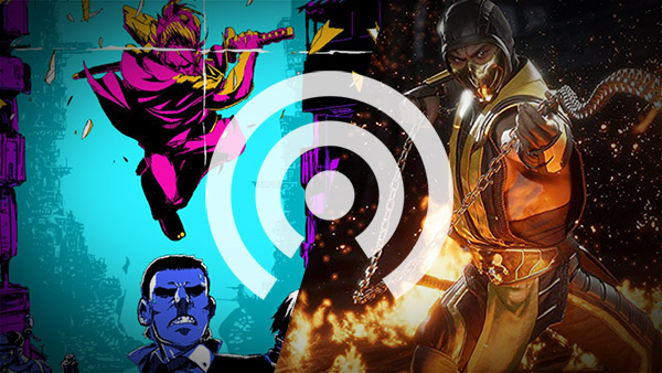 Thumbnail Image - 4Player Podcast #598 - The Accidental Lasagna Show (Mortal Kombat 11, Katana Zero, Dreams, and More!)