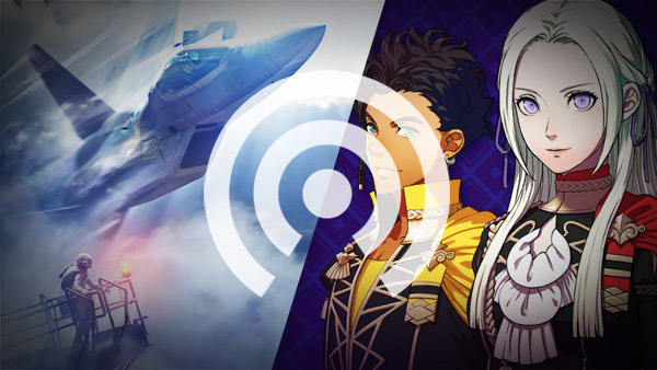 Thumbnail Image - 4Player Podcast #609 - The Sexy Jet Show (Fire Emblem: Three Houses, Ace Combat 7, Dragon Quest Builders 2, and More!)