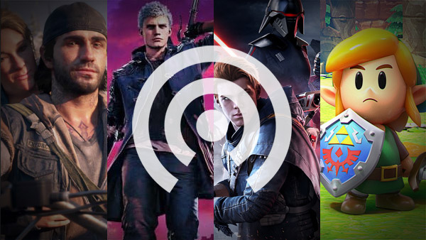 Thumbnail Image - 4Player Podcast #628 - The 2019 Awards Show (Part 2) + Games of the Decade