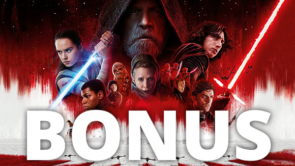 Thumbnail Image - 4Player Plus - Star Wars: The Last Jedi Popcorn Cast (Bonus Podcast)