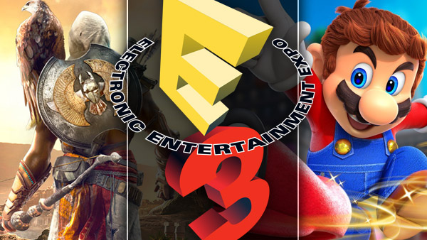 Thumbnail Image - E3 2017: Podcast Day 2 (Show Floor Impressions)