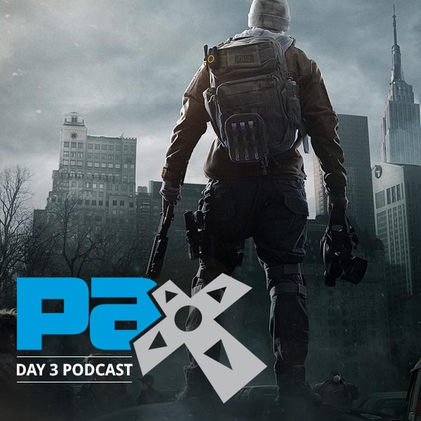 Thumbnail Image - PAX Prime 2015 - Day 3 Podcast
