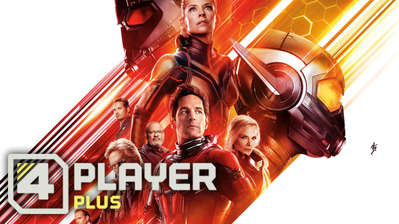 Thumbnail Image - 4Player Plus - Ant-Man and the Wasp (Spoilercast / Review)