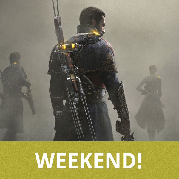 Thumbnail Image - Weekend! What are You Playing?! - The Lycan Edition