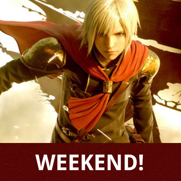 Thumbnail Image - Weekend! What are You Playing?! - The Final Fantasy Fever Edition