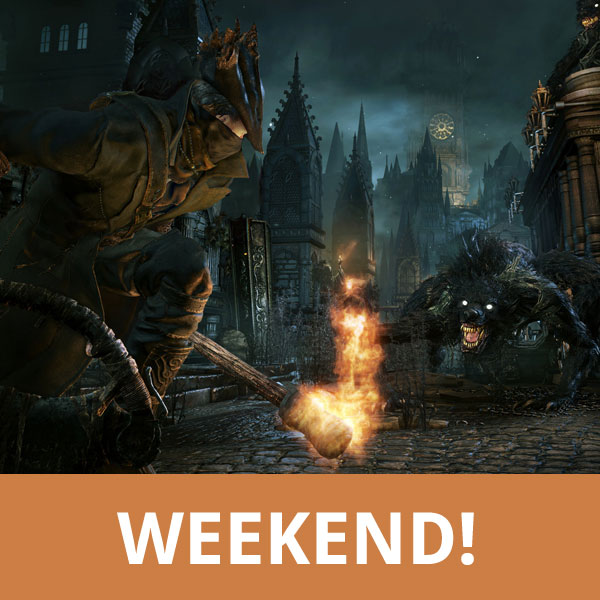Thumbnail Image - Weekend! What are You Playing?! - The Foul Streets Edition