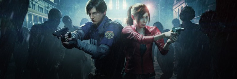 Capcom turns to fan surveys for help with next Resident Evil