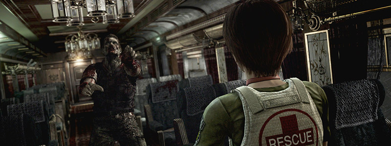 og:image, Resident Evil Zero Screenshot