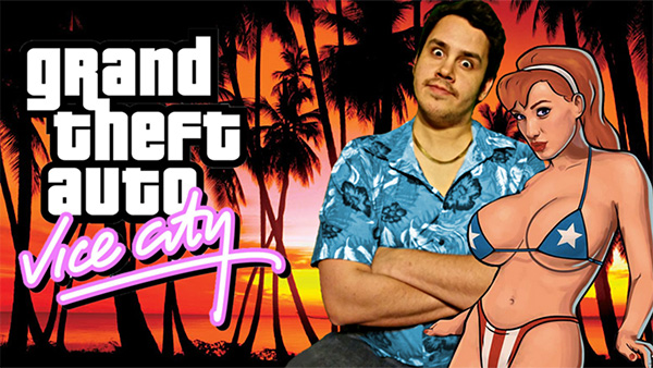 Thumbnail Image - Vice City Photoshop Contest: Win a Scooter Bros T-Shirt!