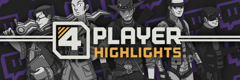 Header Image - 4Player Top Highlights of 2018 Survey and CONTEST!