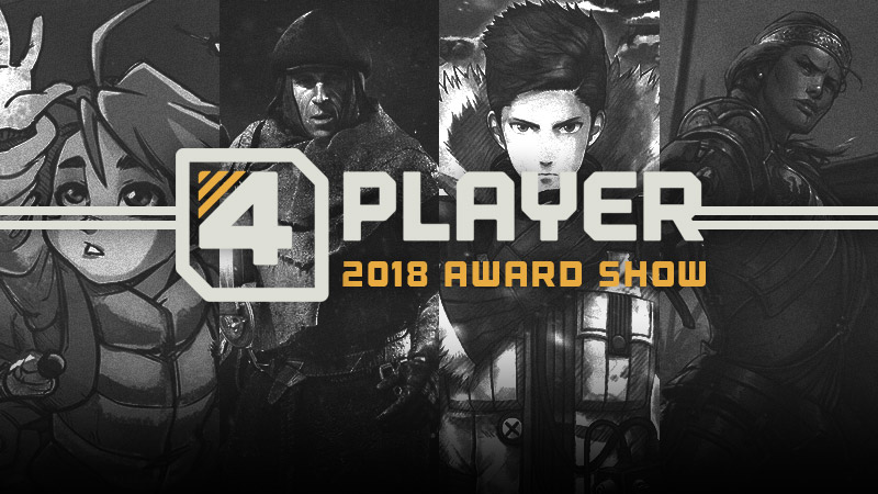 Thumbnail Image - 4Player Podcast #586 - The 2018 Award Show (Part 2)