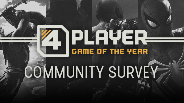 Thumbnail Image - 'Game of the Year 2018' Community Survey and CONTEST!