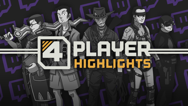 Thumbnail Image - 4Player Top Highlights of 2018 Survey and CONTEST!