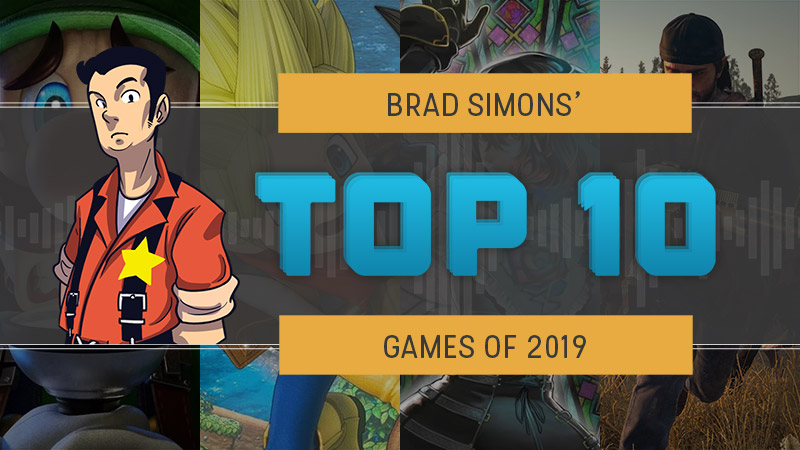 Thumbnail Image - Brad Simons' Top 10 Games of 2019