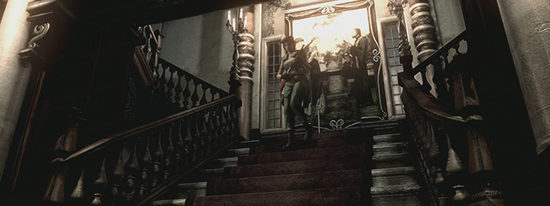 Screenshot - Resident Evil Remake - Jill Valentine