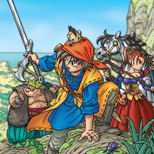 Thumbnail Image - You Can Now Watch Our Debut Episode of the Revival Club Featuring 'Dragon Quest 8' 