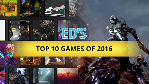 Thumbnail Image - Ed Mitchell's Top 10 Games of 2016
