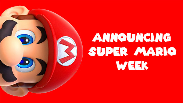 Thumbnail Image - This Week is Super Mario Week on 4PP.tv!