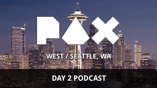 Thumbnail Image - PAX West 2016: Day 2 Podcast (Final Fantasy, Horizon: Zero Dawn, and More!)