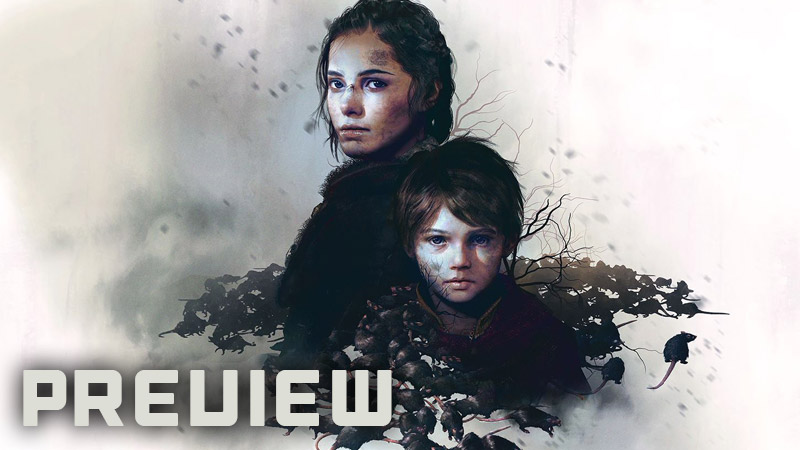 Thumbnail Image - A Plague Tale: Innocence, Four Chapters In [Preview]