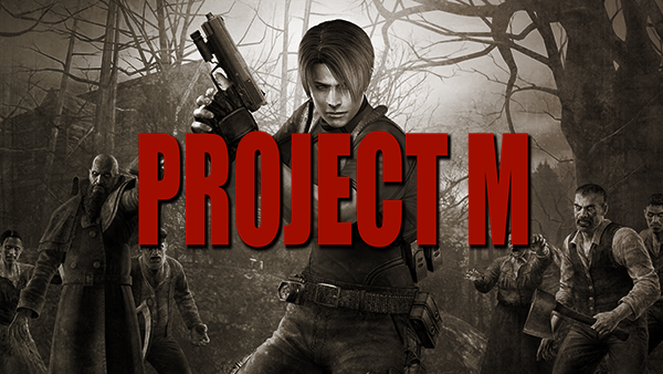 Thumbnail Image - Tune In this Saturday for our Next Project M Event Featuring Resident Evil 4!