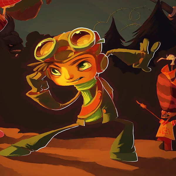 Thumbnail Image - Did You Play Psychonauts? We Want Your Feedback for the Next Revival Club!