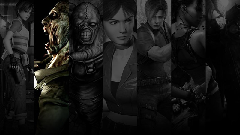 Thumbnail Image - The Road to 'Resident Evil 2 Remake' - Resident Evil Remake