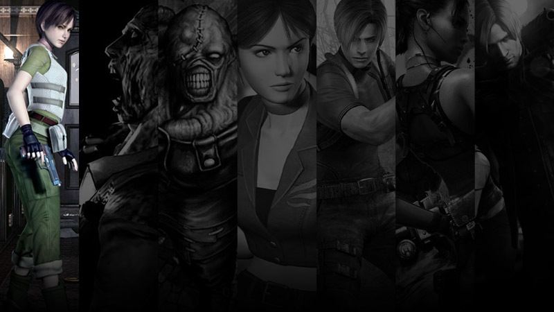Thumbnail Image - The Road to ‘Resident Evil 2 Remake’ - Resident Evil Zero