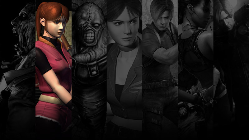 Thumbnail Image - The Road to 'Resident Evil 2 Remake' - Resident Evil 2