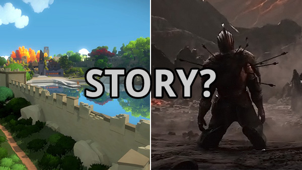 Thumbnail Image - At What Point Does a Game Need a Story? [Community Quick Read]