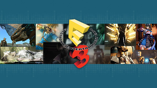 Thumbnail Image - Our Plans for Covering E3 2016