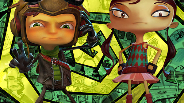 Thumbnail Image - NEW Revival Club Episode Featuring Psychonauts is Now Available! 