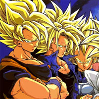 Thumbnail Image - Animated 4Player - Brad's DBZ Dream