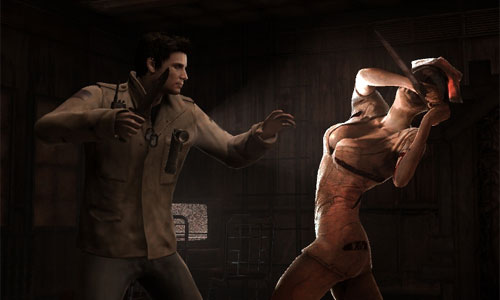 Thumbnail Image - Next Silent Hill to be an FPS?