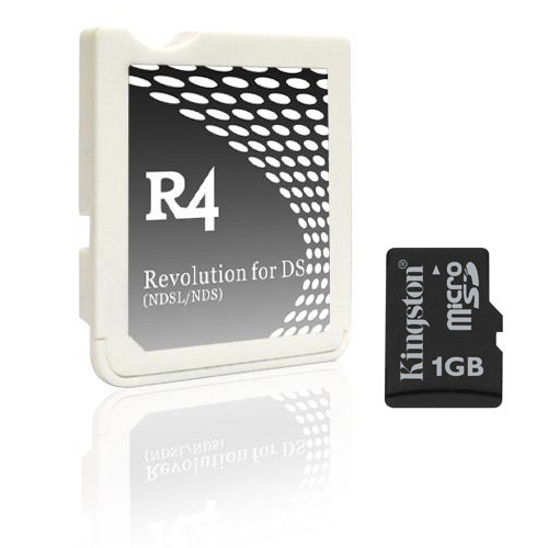Thumbnail Image - R4 Cards Now Illegal in the UK