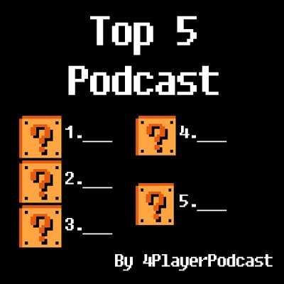 Thumbnail Image - TF 054 - Top 5 Ahead of Their Generation