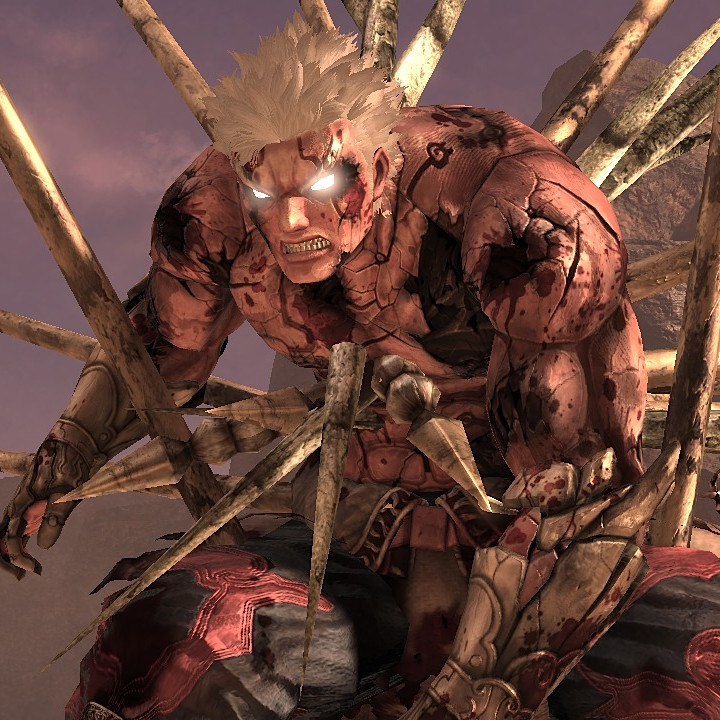 Thumbnail Image - TGS 2010: Asura's Wrath is the Action Game you SHOULD be Paying Attention to